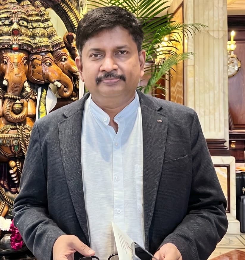 Mr Gokulakrishnan