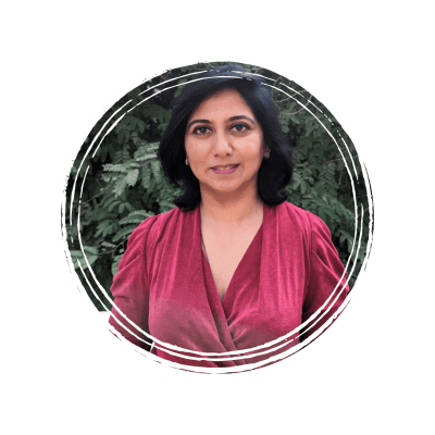 Tejashree Shah