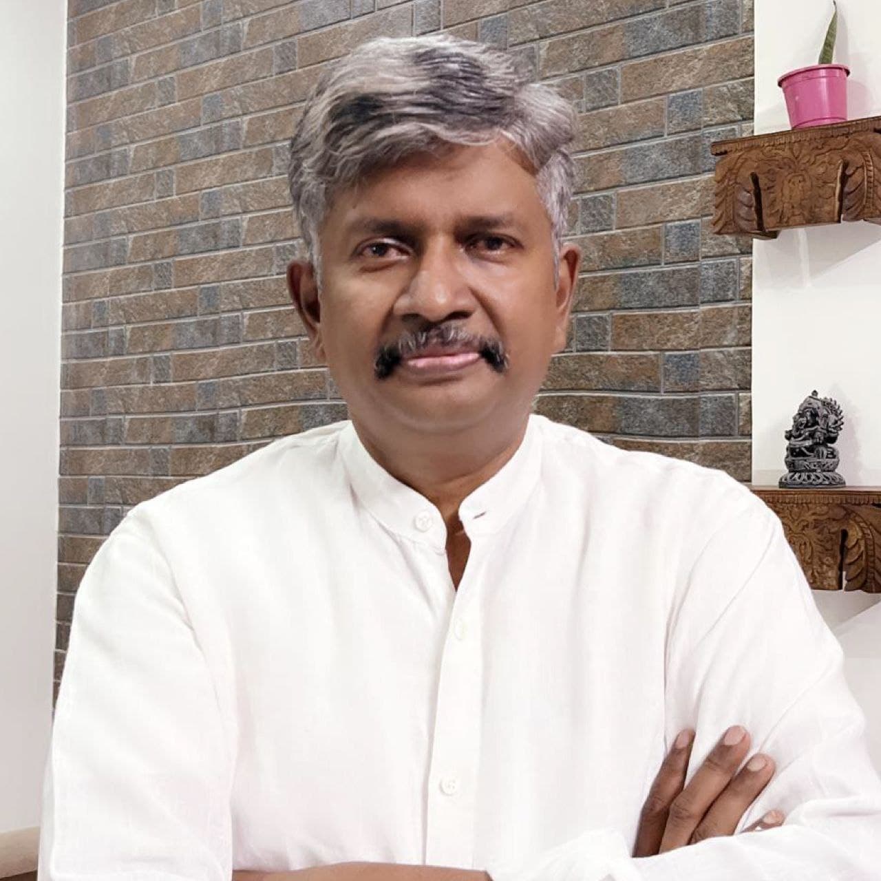 Mr Gokulakrishnan