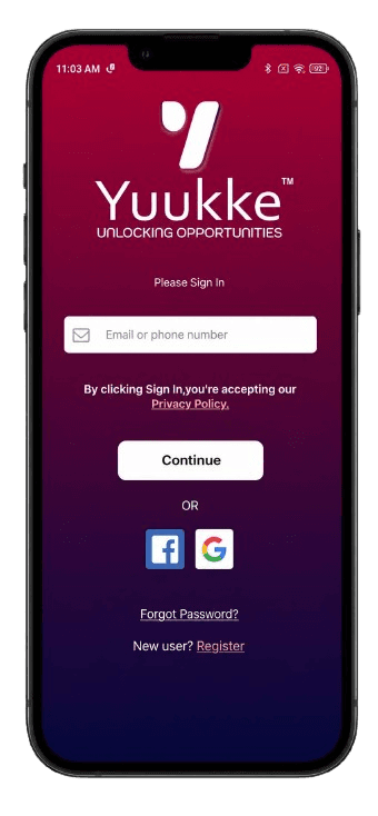 Yuukke App